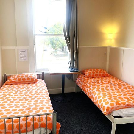 215 Edinburgh Castle Hostel Auckland Luaran gambar