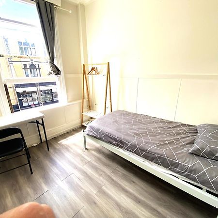215 Edinburgh Castle Hostel Auckland Luaran gambar