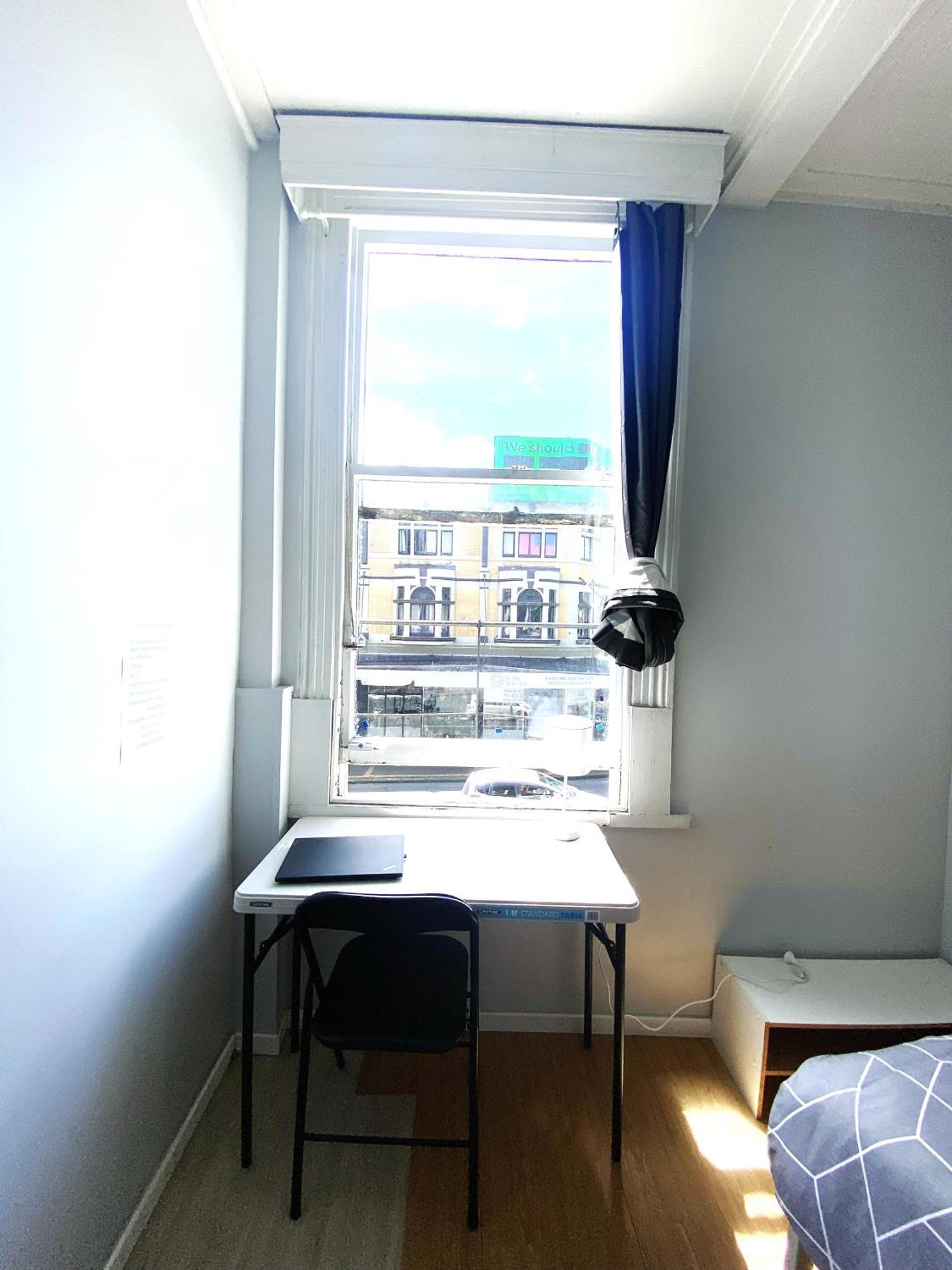 215 Edinburgh Castle Hostel Auckland Luaran gambar