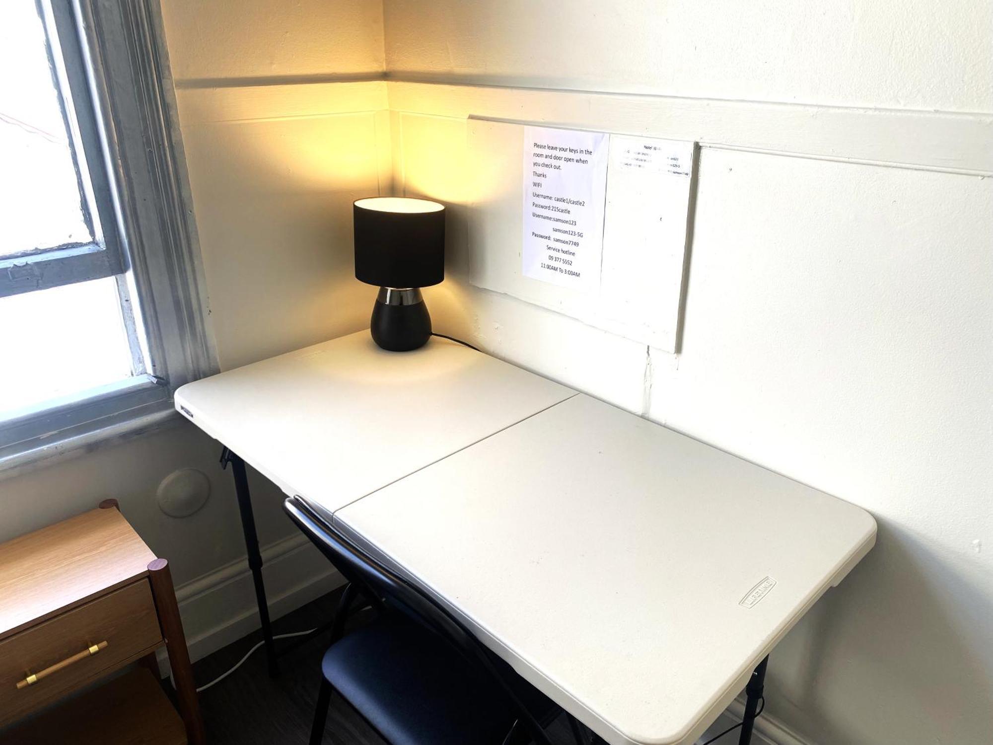 215 Edinburgh Castle Hostel Auckland Luaran gambar