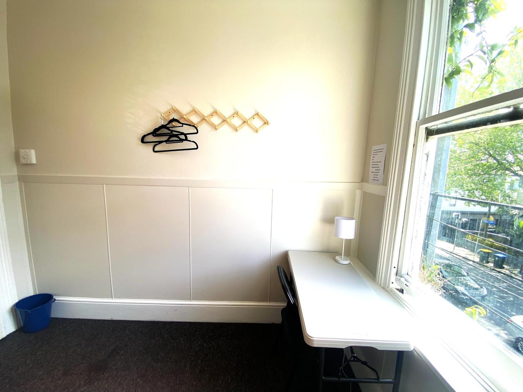 215 Edinburgh Castle Hostel Auckland Luaran gambar