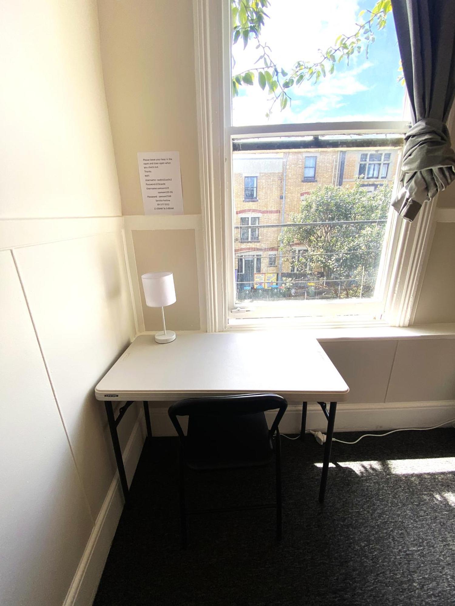 215 Edinburgh Castle Hostel Auckland Luaran gambar