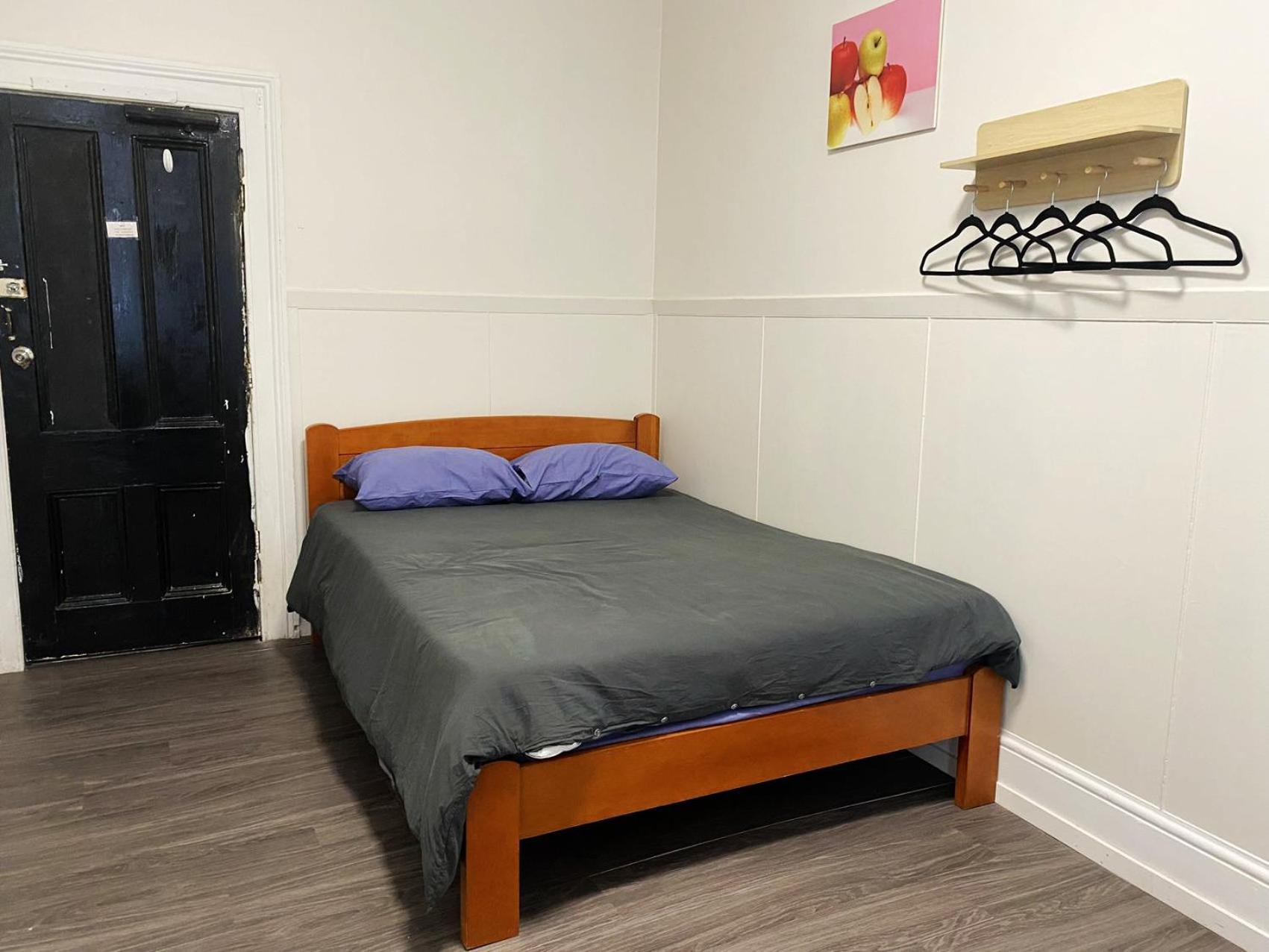 215 Edinburgh Castle Hostel Auckland Luaran gambar