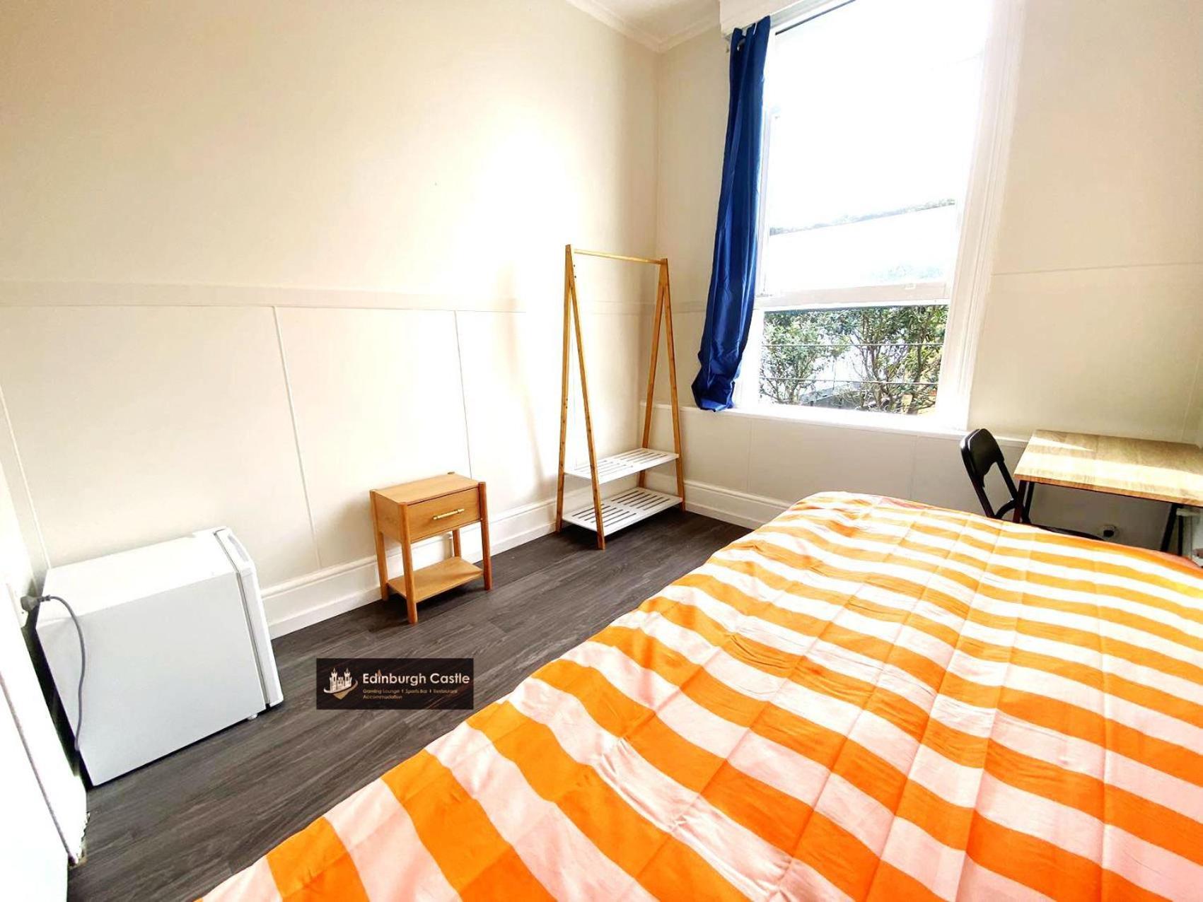 215 Edinburgh Castle Hostel Auckland Luaran gambar