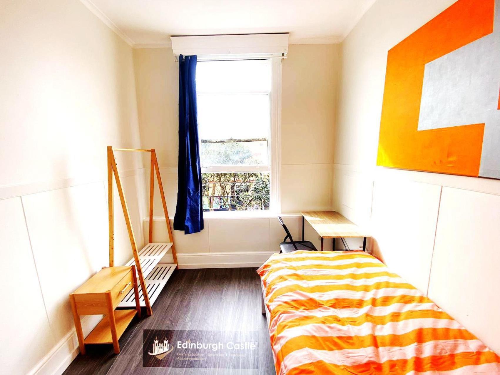 215 Edinburgh Castle Hostel Auckland Luaran gambar