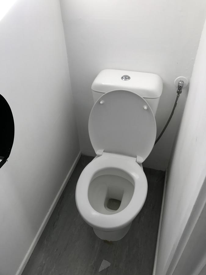 215 Edinburgh Castle Hostel Auckland Luaran gambar
